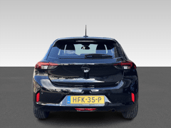 Opel Corsa 1.2 TURBO 100PK YES AIRCO TEL CRUISE CARPLAY PDC BLACKPACK NAP - Afbeelding 4
