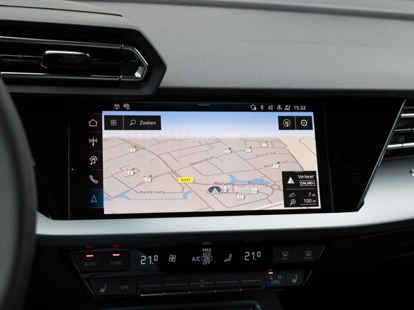 navigatiesysteem full map