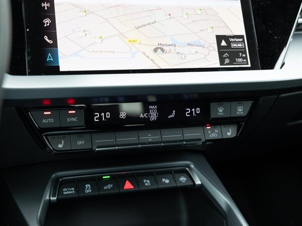 electronic climate controle