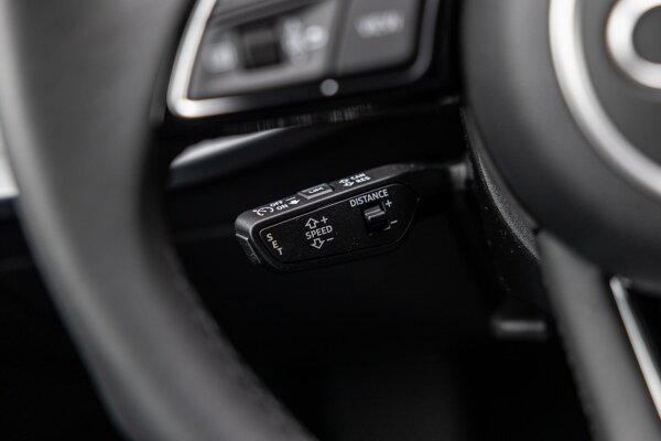 cruise control adaptief met Stop&Go