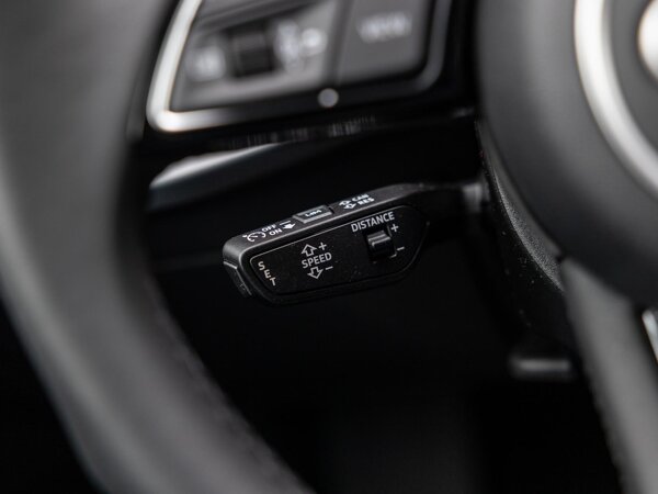 cruise control adaptief met Stop&Go