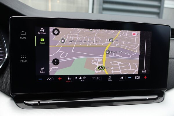 navigatiesysteem full map