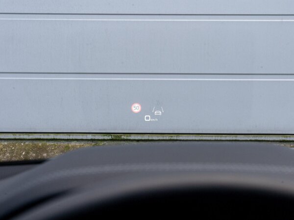 head-up display