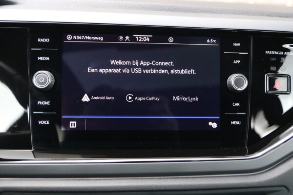 Apple Carplay/Android Auto