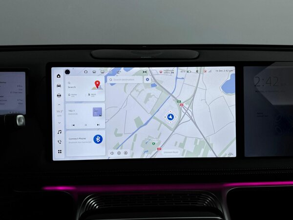 navigatiesysteem full map
