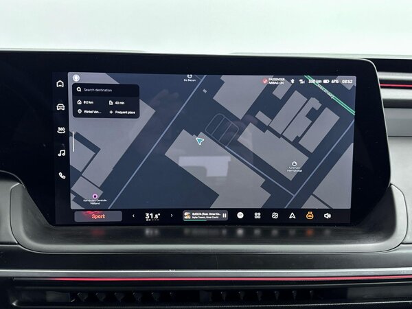 navigatiesysteem full map