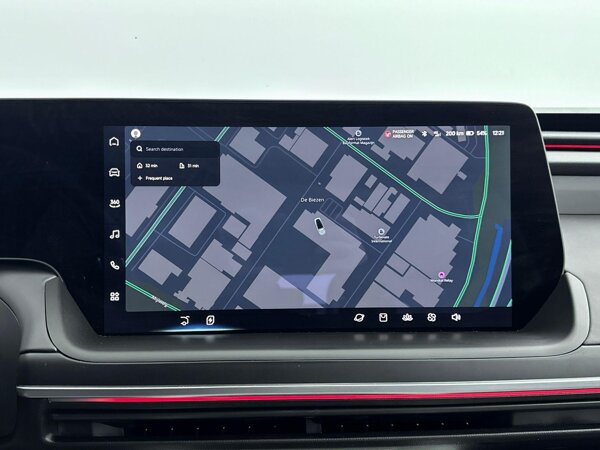 navigatiesysteem full map