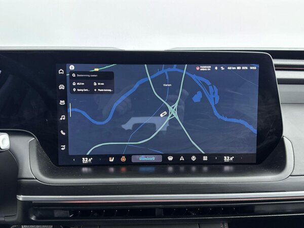 navigatiesysteem full map