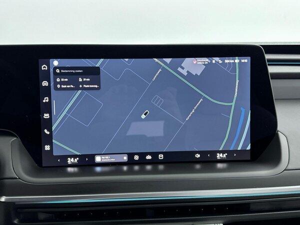 navigatiesysteem full map
