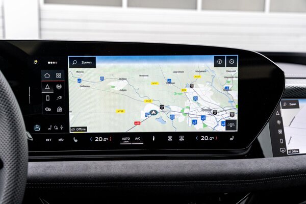 navigatiesysteem full map