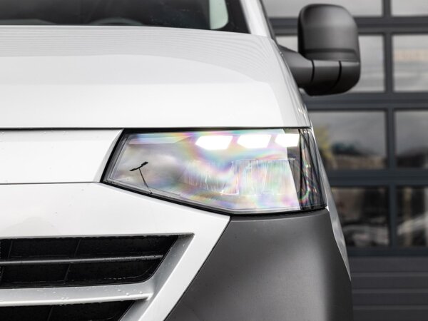 LED koplampen