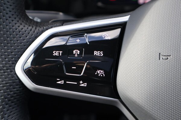 cruise control adaptief met Stop&Go en stuurhulp