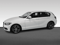 BMW 1-Serie (f20) 116i 109pk Edition Sport Line Shadow Executive - Afbeelding 2