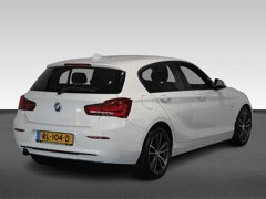 BMW 1-Serie (f20) 116i 109pk Edition Sport Line Shadow Executive - Afbeelding 4