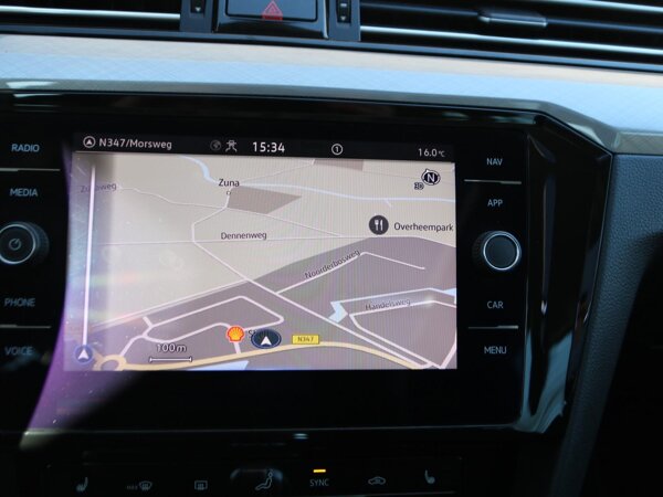 navigatiesysteem full map