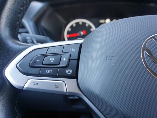 cruise control adaptief