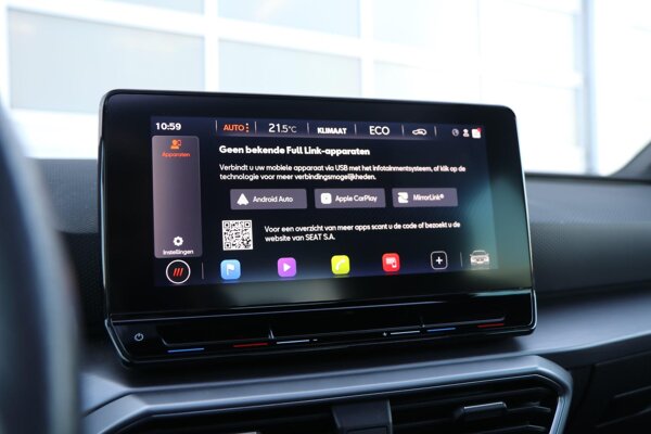 Apple Carplay/Android Auto