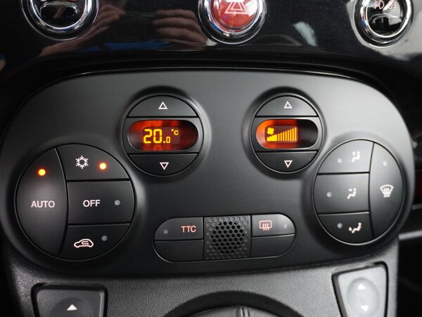Automatisch geregelde airconditioning