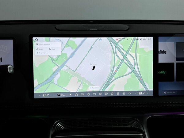 navigatiesysteem full map
