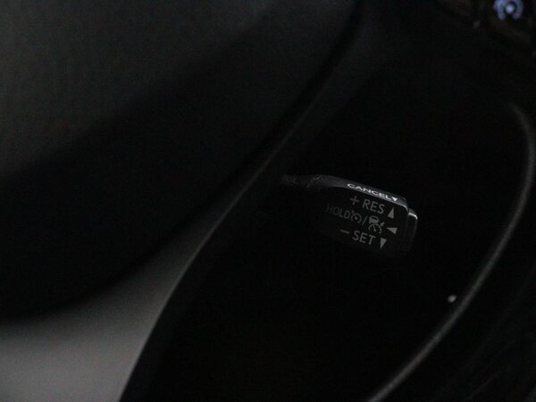 cruise control adaptief