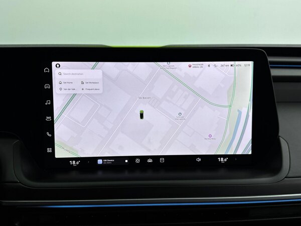 navigatiesysteem full map