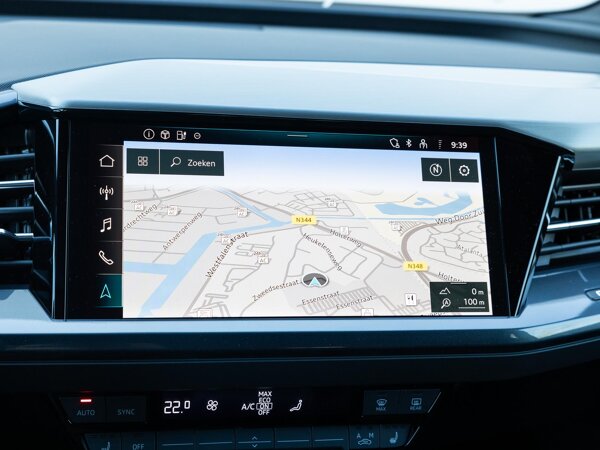 navigatiesysteem full map