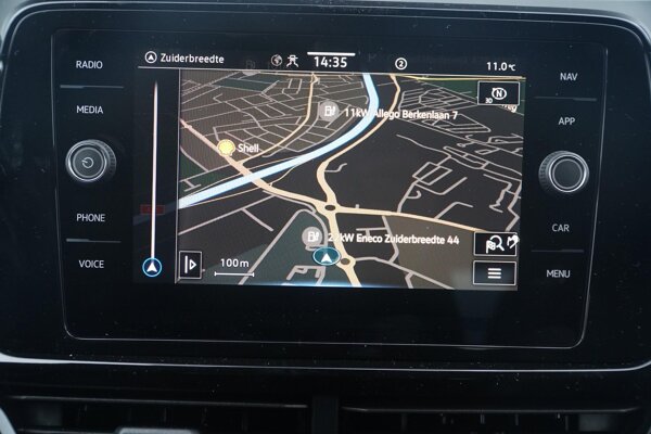 navigatiesysteem full map