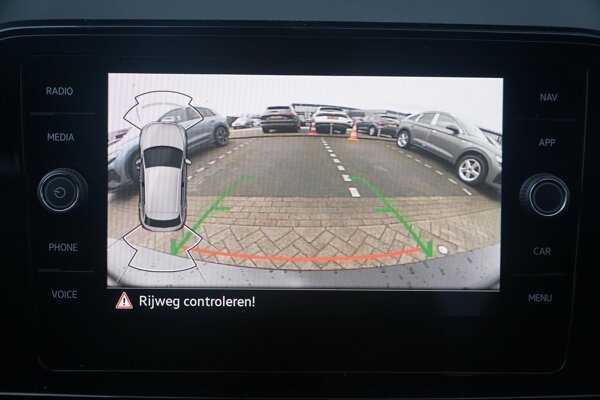 achteruitrijcamera