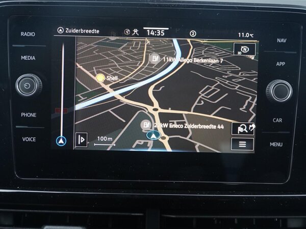 navigatiesysteem full map