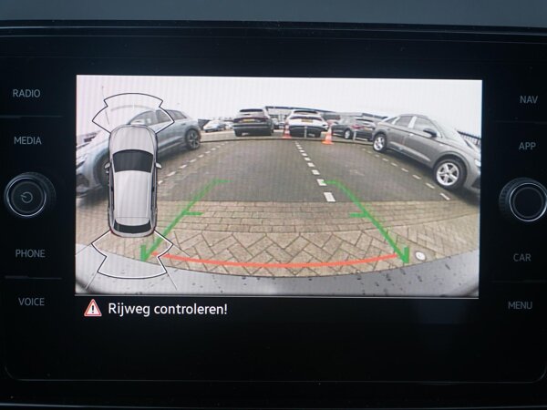 achteruitrijcamera