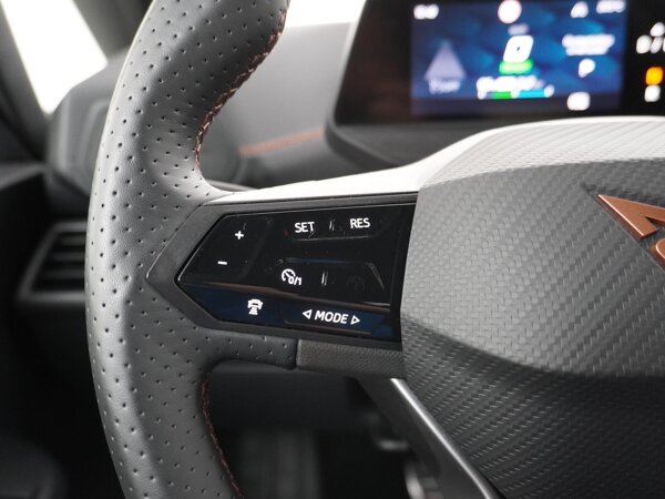 cruise control adaptief met Stop&Go