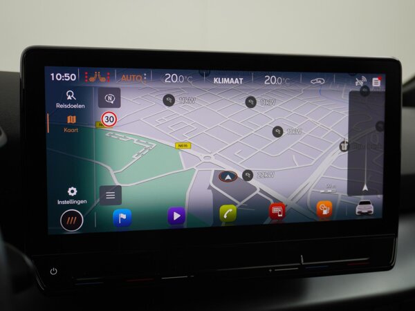navigatiesysteem full map