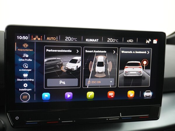 rijstrooksensor met correctie