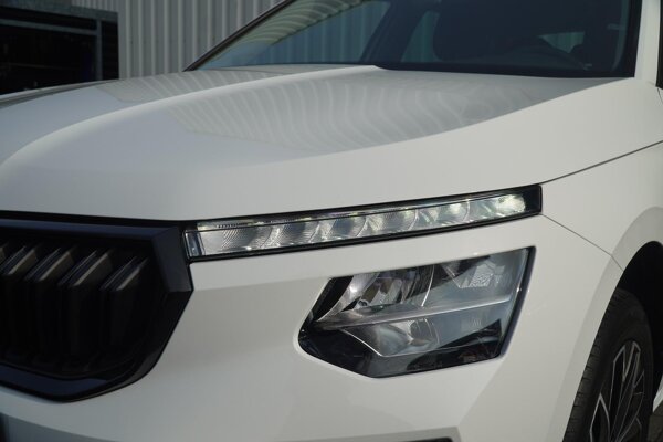 LED koplampen