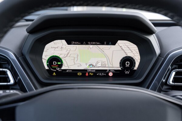 navigatiesysteem full map