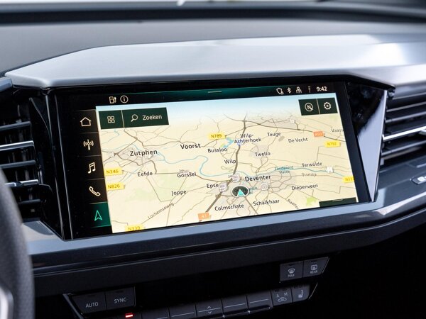 navigatiesysteem full map