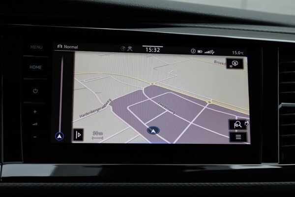 navigatiesysteem full map