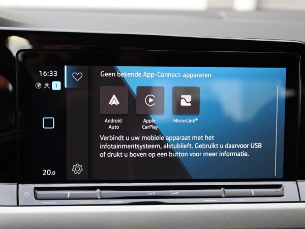Apple Carplay/Android Auto