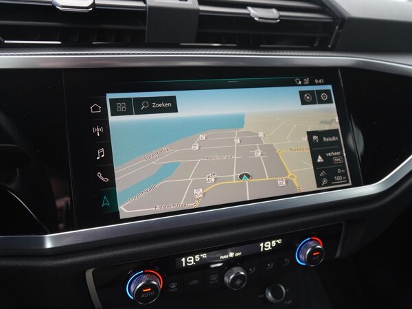 navigatiesysteem full map + hard disk