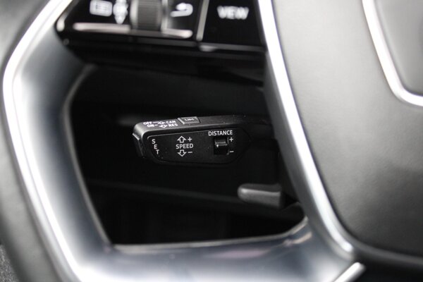 cruise control adaptief met Stop&Go