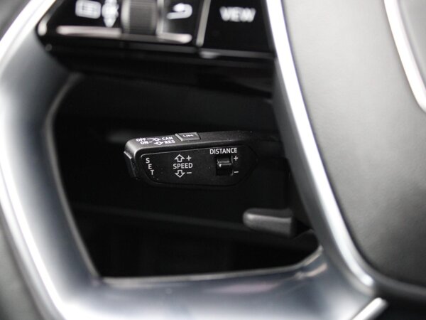 cruise control adaptief met Stop&Go