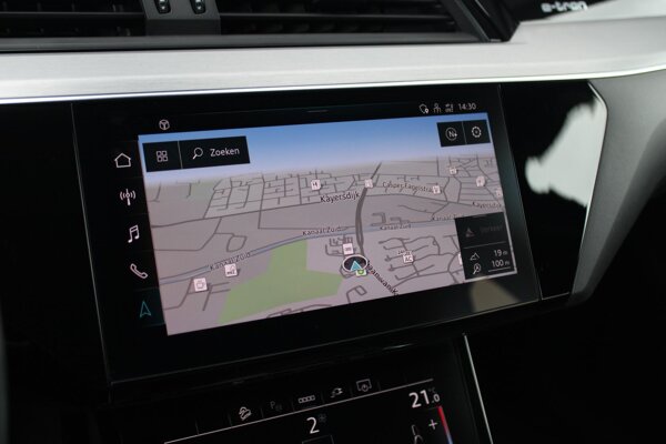 navigatiesysteem full map