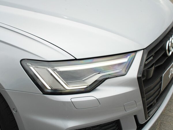 Matrix LED koplampen