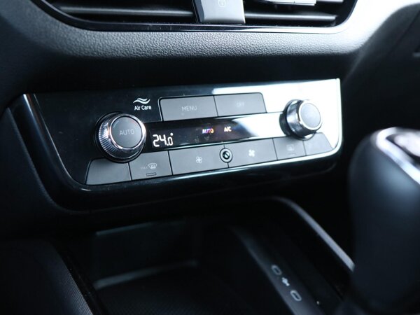electronic climate controle