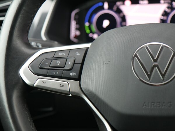 cruise control adaptief met Stop&Go