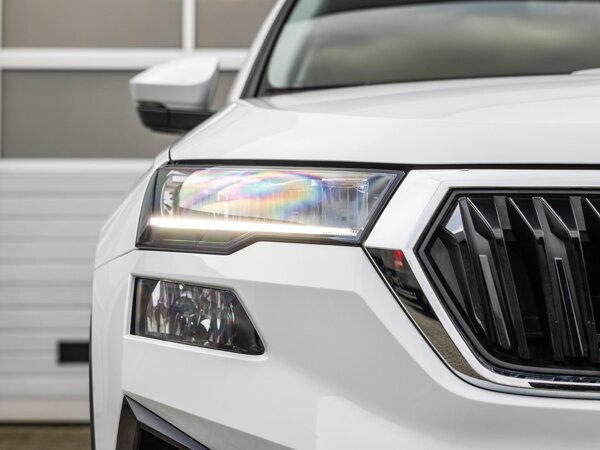 LED koplampen