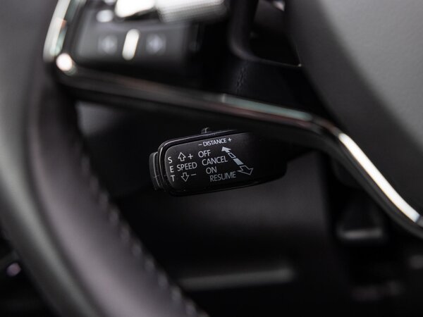 cruise control adaptief