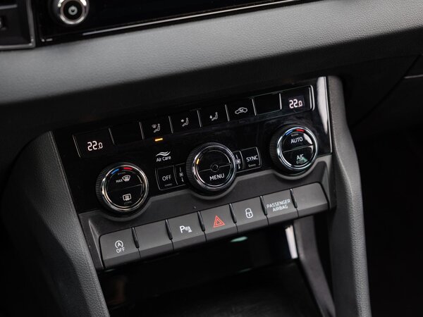 airco (automatisch)