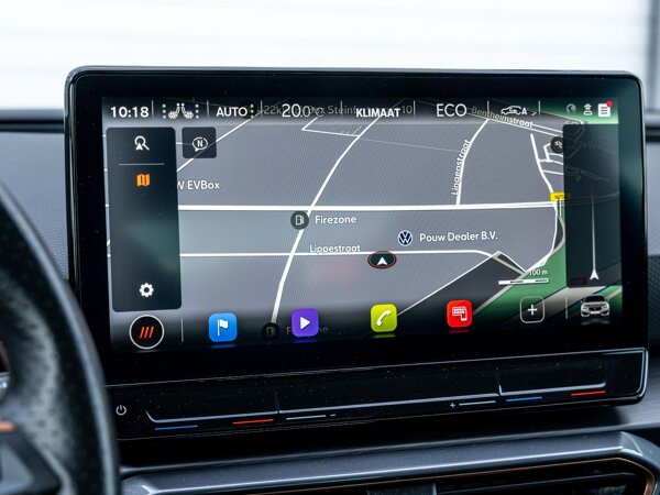navigatiesysteem full map