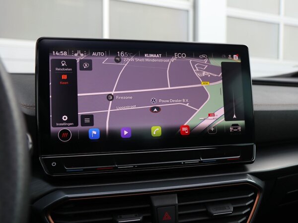 navigatiesysteem full map